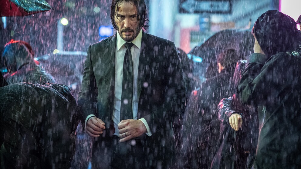 John Wick - a Lionsgate Production
